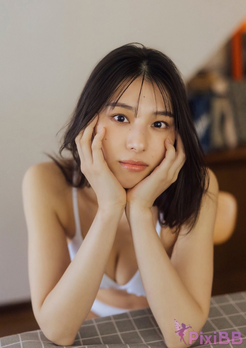 Japanese Idol Iori Sagara x Football Nation photogenic Superior digital photo book PixiBB.COM 013