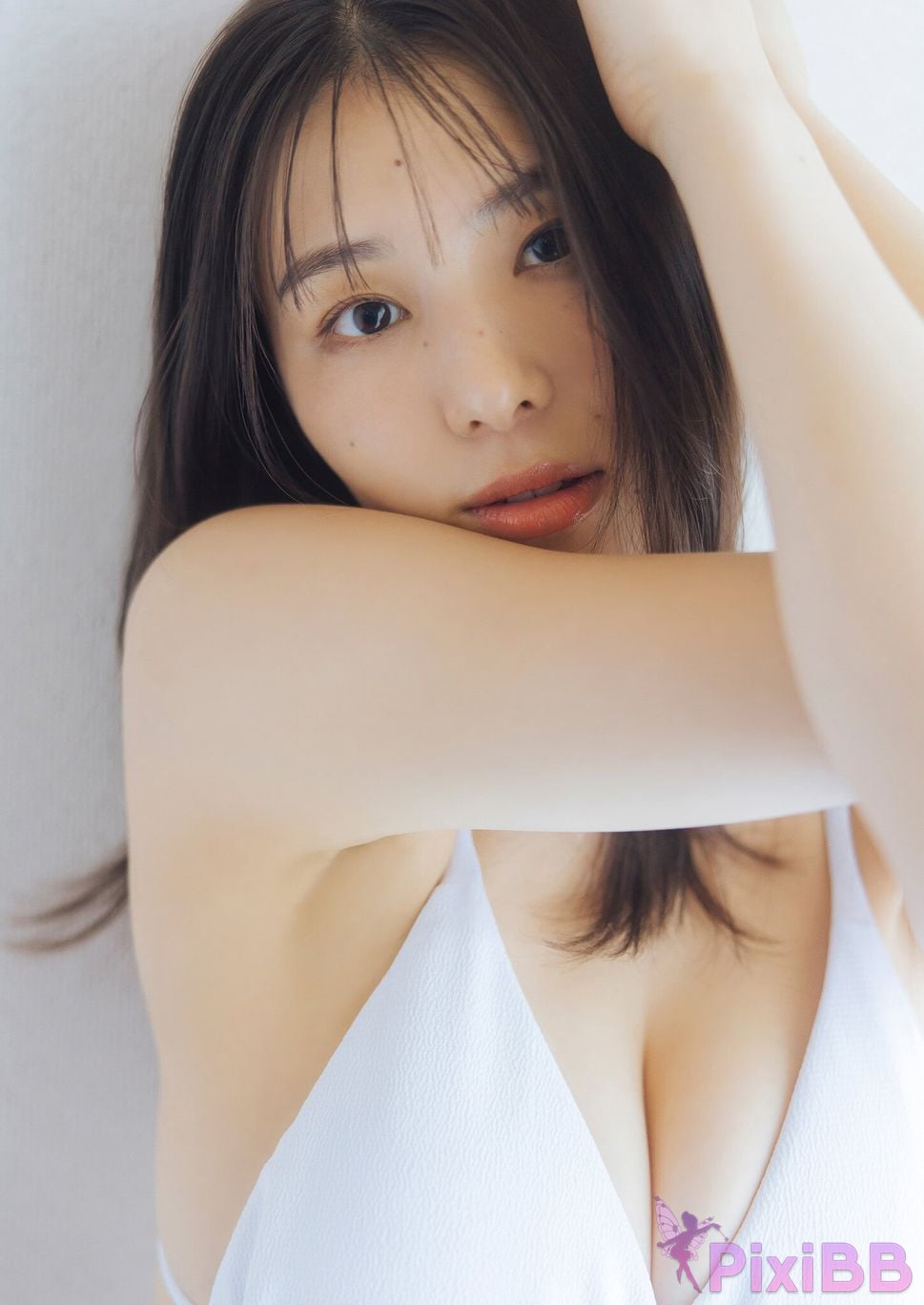 Japanese Idol Iori Sagara x Football Nation photogenic Superior digital photo book PixiBB.COM 020