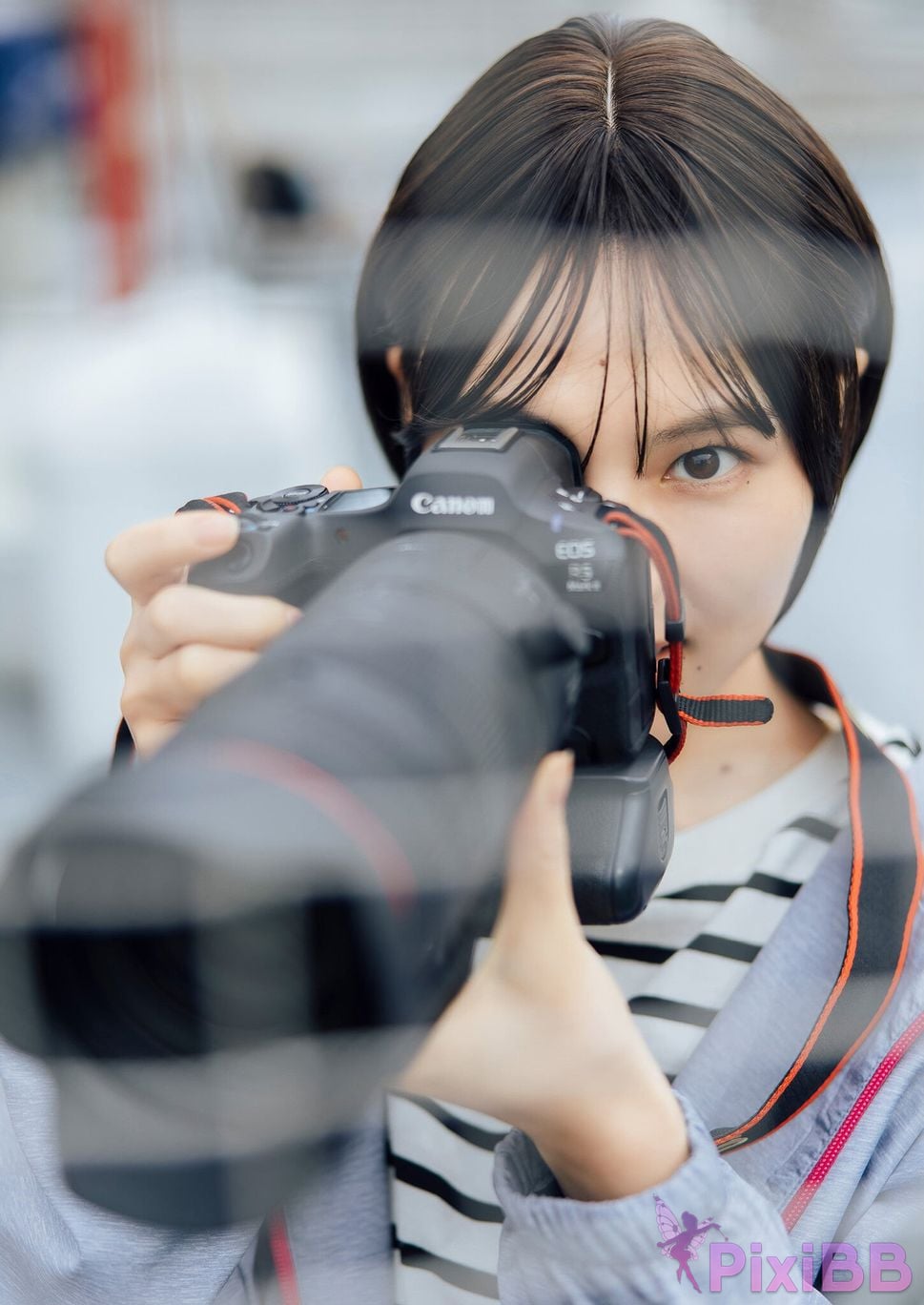 Japanese Idol Iori Sagara x Football Nation photogenic Superior digital photo book PixiBB.COM 023