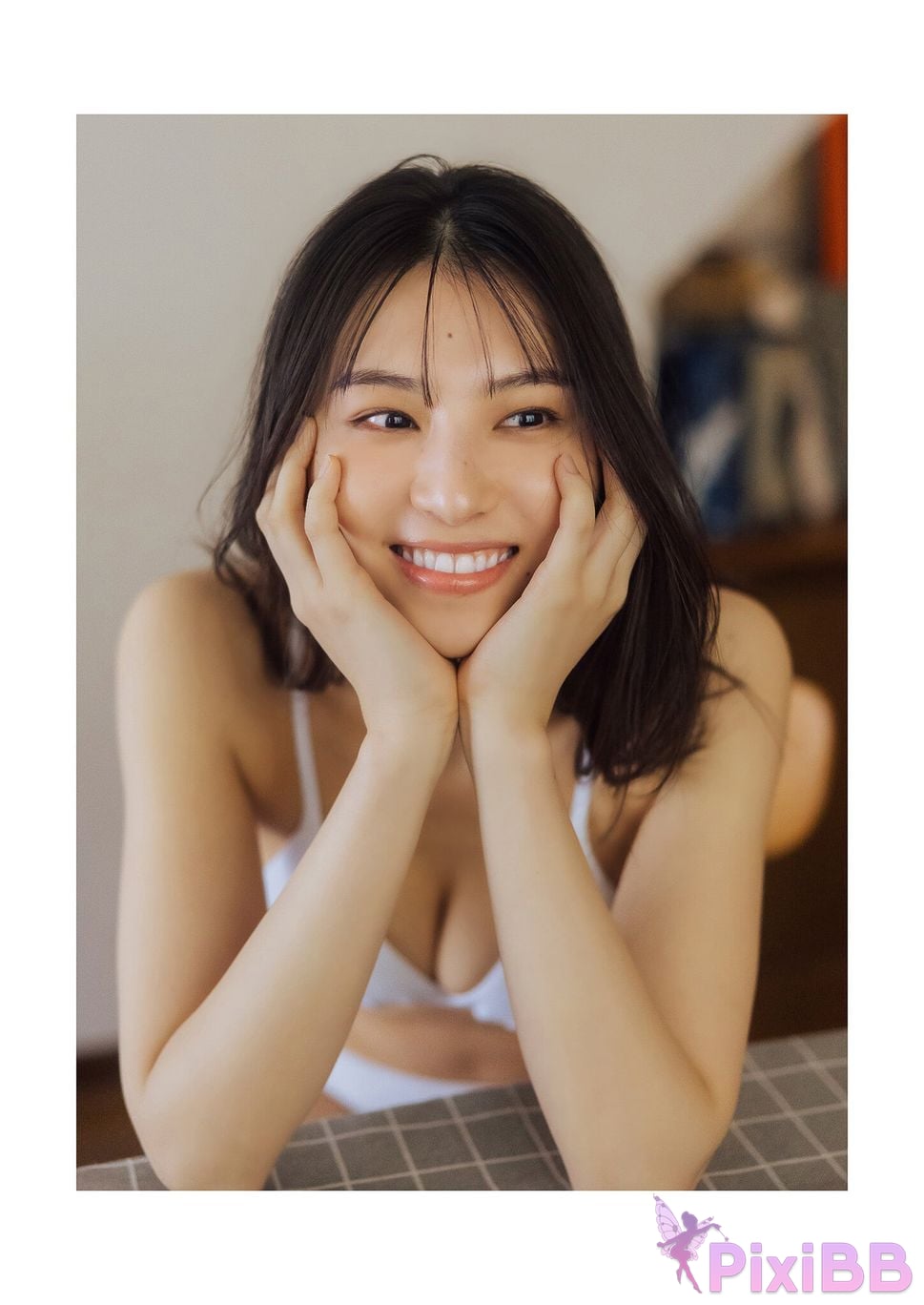 Japanese Idol Iori Sagara x Football Nation photogenic Superior digital photo book PixiBB.COM 037