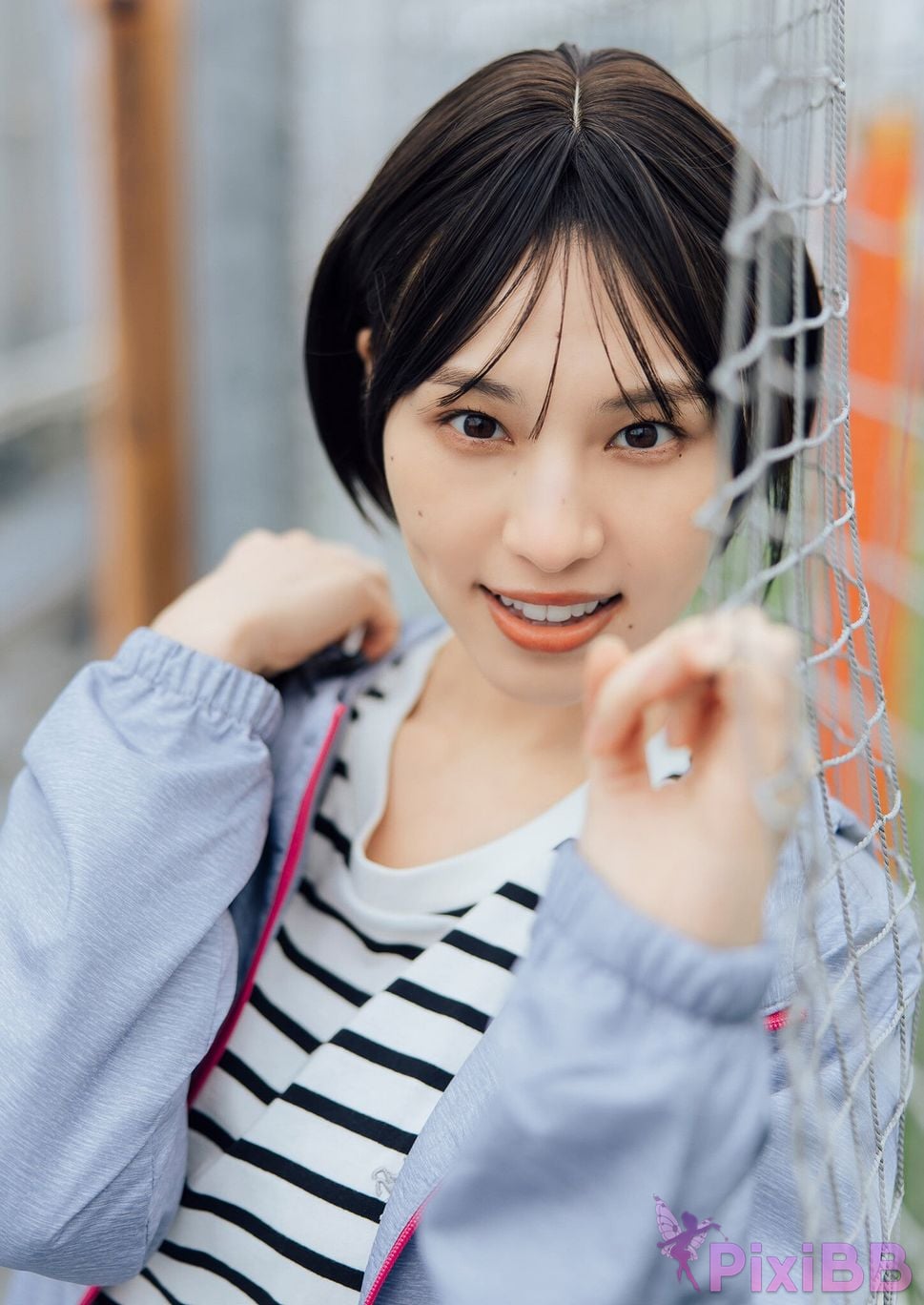 Japanese Idol Iori Sagara x Football Nation photogenic Superior digital photo book PixiBB.COM 041