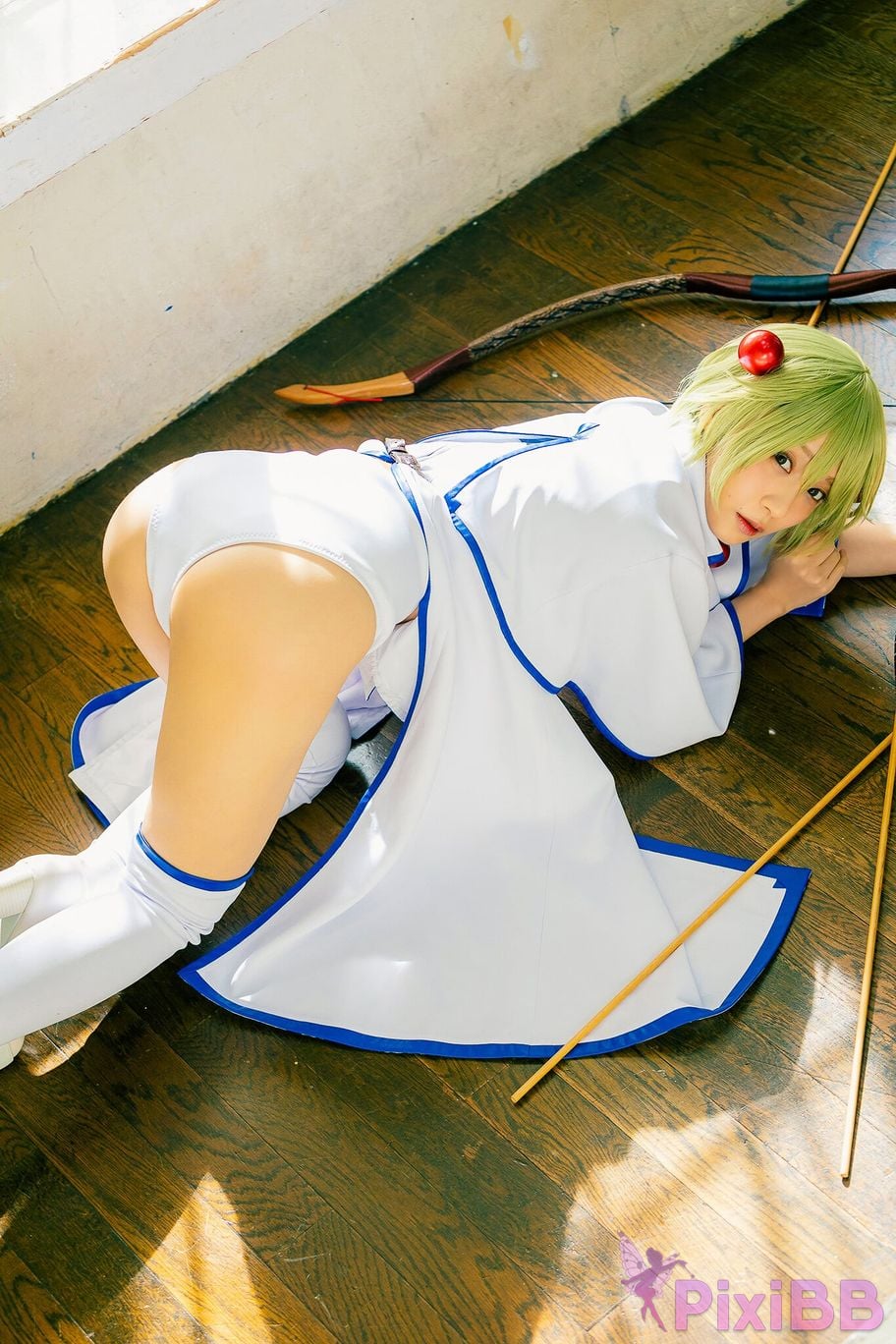 Japanese Idol Moe Iori Expanded version All 50P Yanmaga Other YM 2025 April5 issue unreleased cut digital photo book PixiBB.COM 002