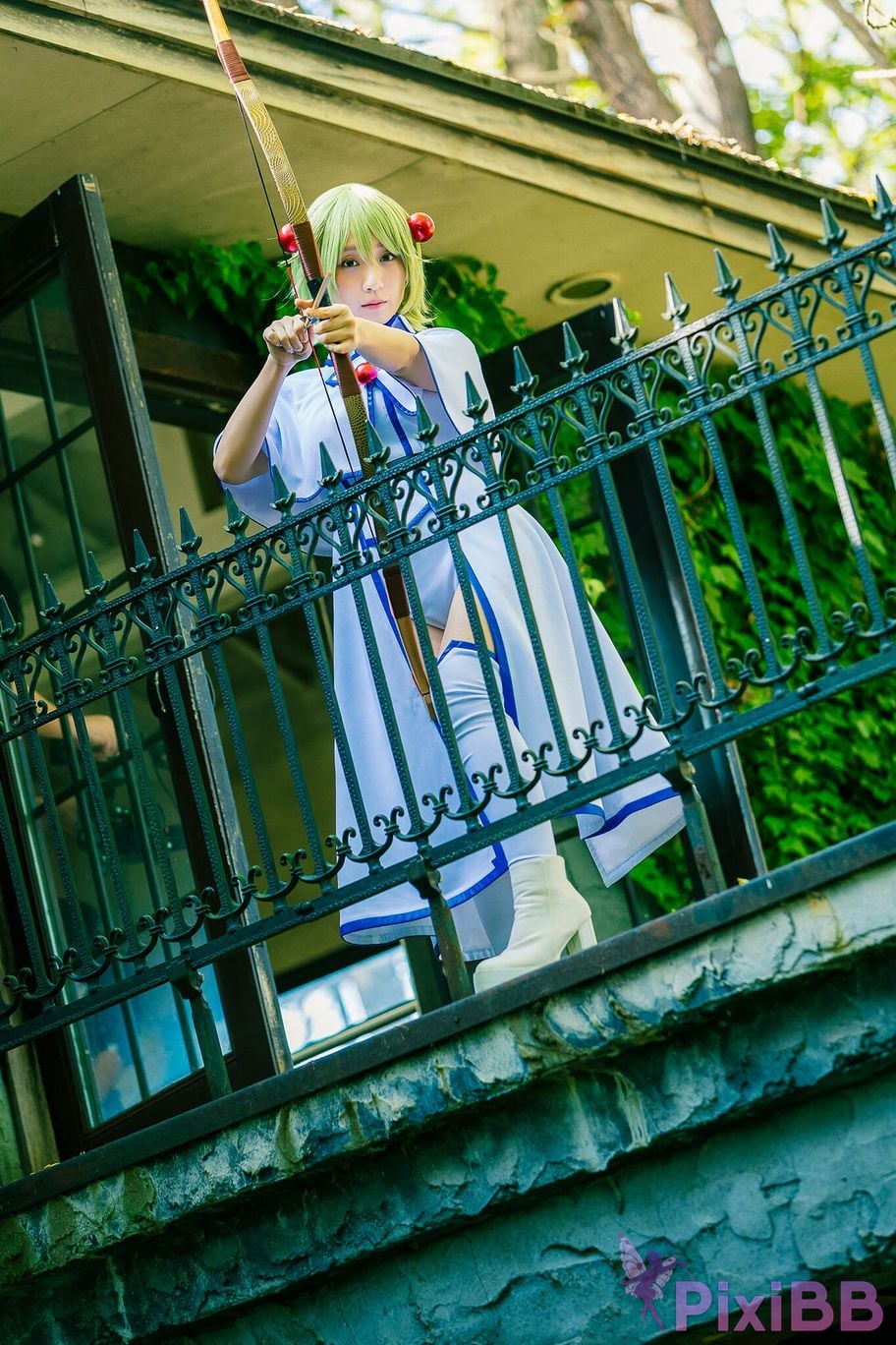 Japanese Idol Moe Iori Expanded version All 50P Yanmaga Other YM 2025 April5 issue unreleased cut digital photo book PixiBB.COM 004