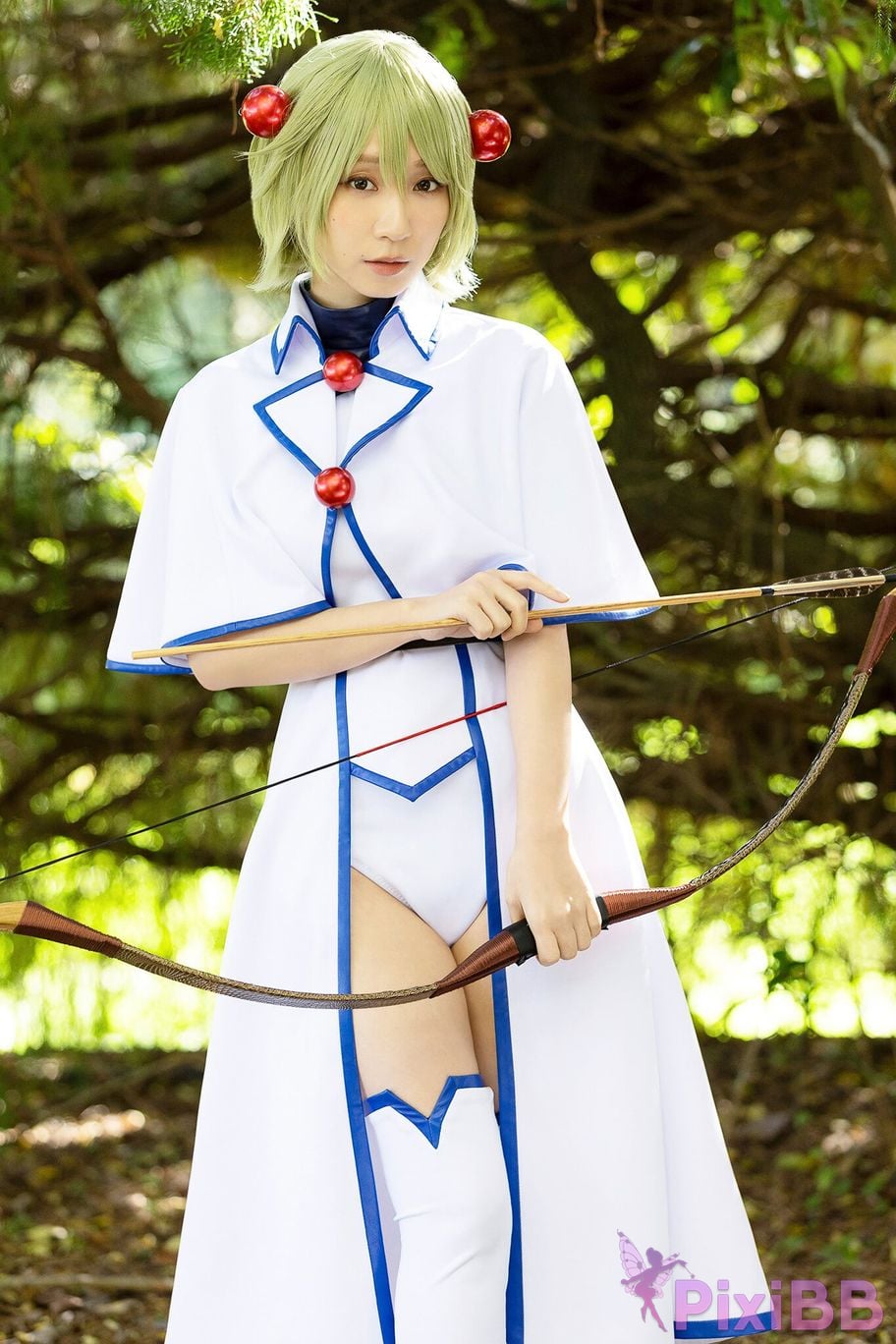 Japanese Idol Moe Iori Expanded version All 50P Yanmaga Other YM 2025 April5 issue unreleased cut digital photo book PixiBB.COM 005