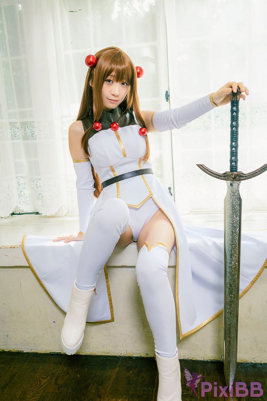 Japanese Idol Moe Iori Expanded version All 50P Yanmaga Other YM 2025 April5 issue unreleased cut digital photo book PixiBB.COM 023