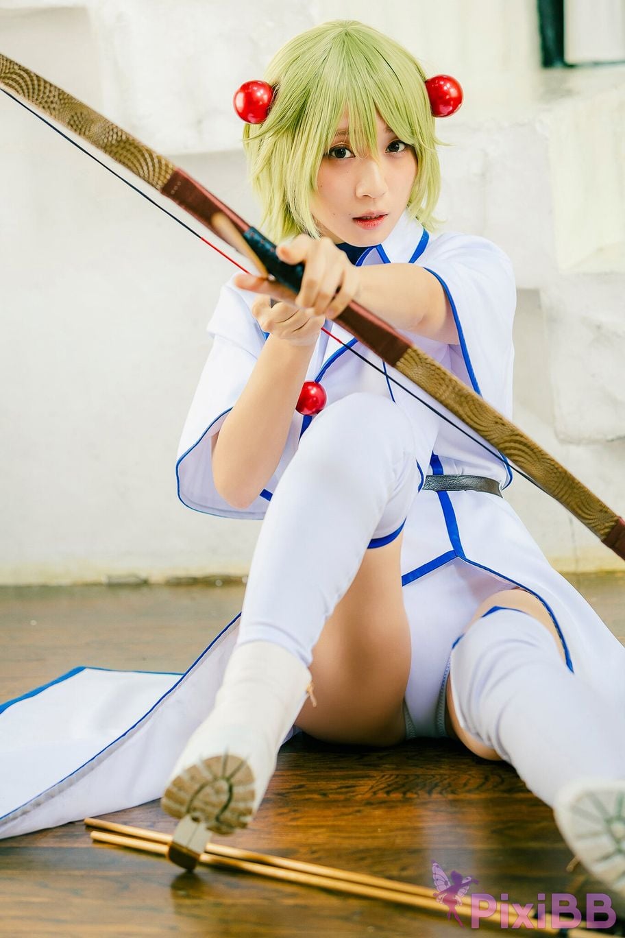 Japanese Idol Moe Iori Expanded version All 50P Yanmaga Other YM 2025 April5 issue unreleased cut digital photo book PixiBB.COM 054