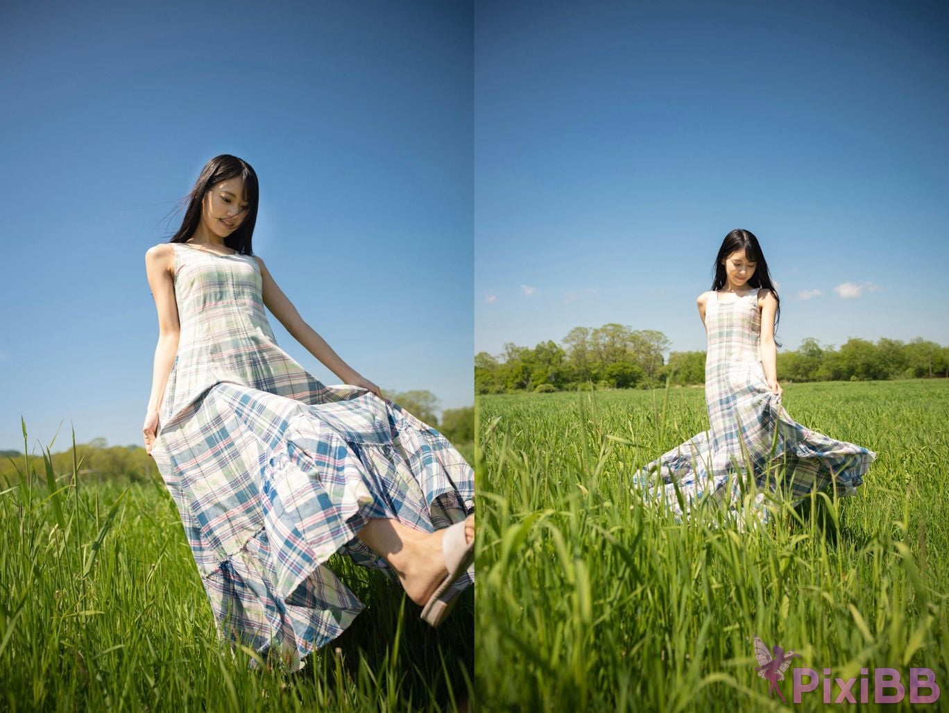 Japanese Idol Umi Yatsugake Hakake August sea in Kushiro PixiBB.COM 004