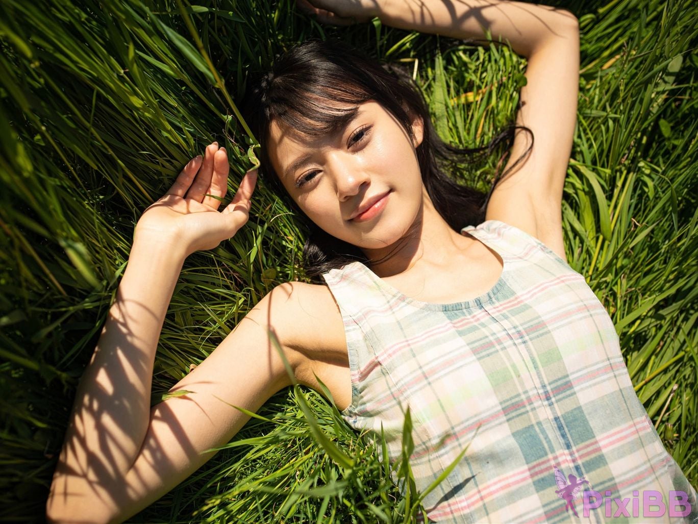 Japanese Idol Umi Yatsugake Hakake August sea in Kushiro PixiBB.COM 005