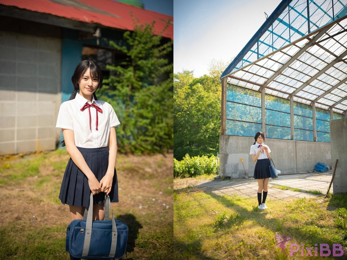 Japanese Idol Umi Yatsugake Hakake August sea in Kushiro PixiBB.COM 008