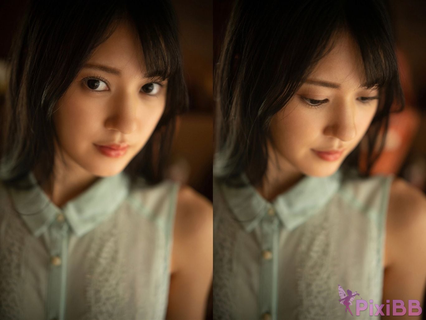 Japanese Idol Umi Yatsugake Hakake August sea in Kushiro PixiBB.COM 019