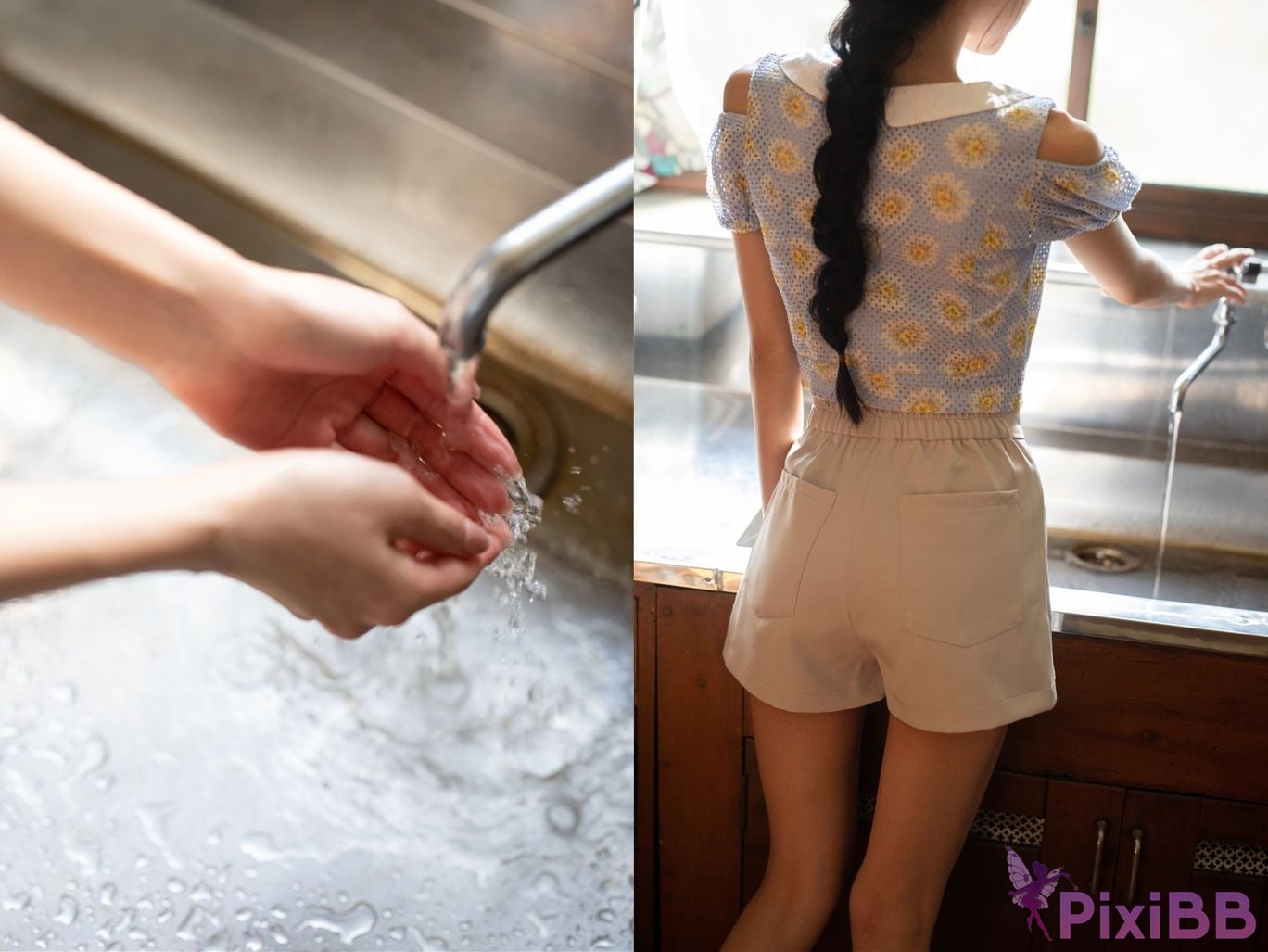 Japanese Idol Umi Yatsugake Hakake August sea in Kushiro PixiBB.COM 022