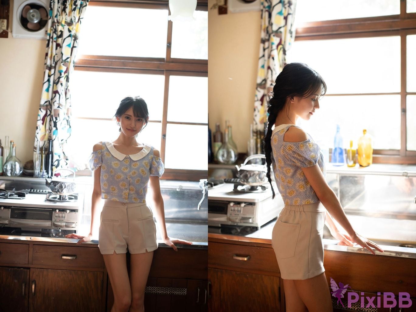 Japanese Idol Umi Yatsugake Hakake August sea in Kushiro PixiBB.COM 023