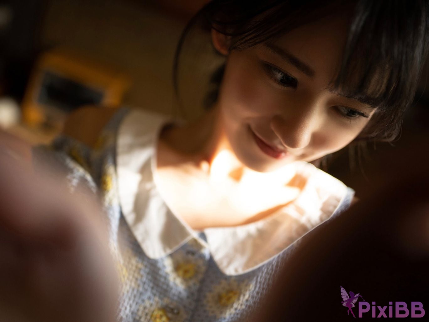 Japanese Idol Umi Yatsugake Hakake August sea in Kushiro PixiBB.COM 026