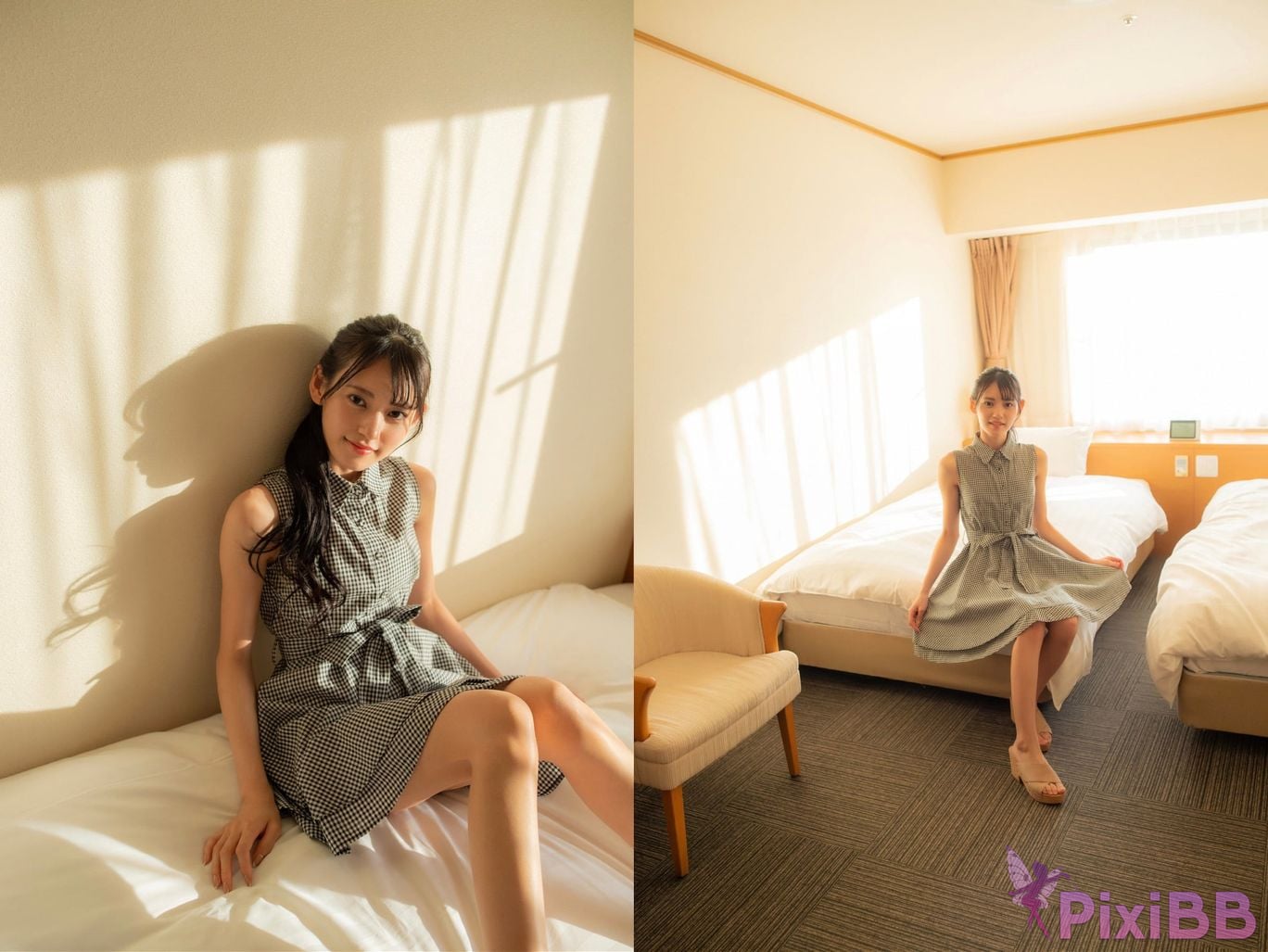 Japanese Idol Umi Yatsugake Hakake August sea in Kushiro PixiBB.COM 029