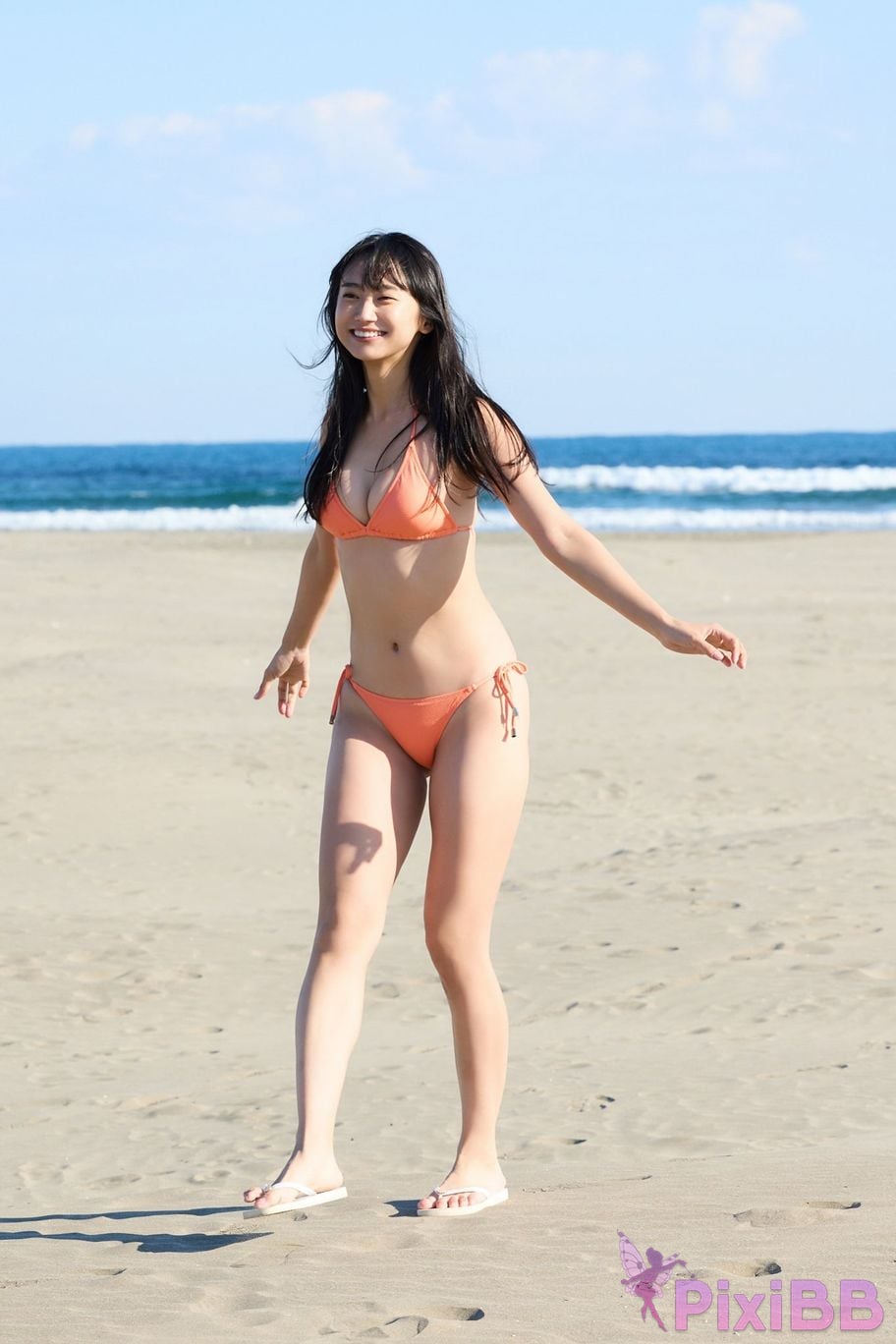Japanese Idol Nanako Aizawa FRIDAY digital photo book spring muse vol.3 All unreleased 100 cuts super complete version PixiBB.COM 038