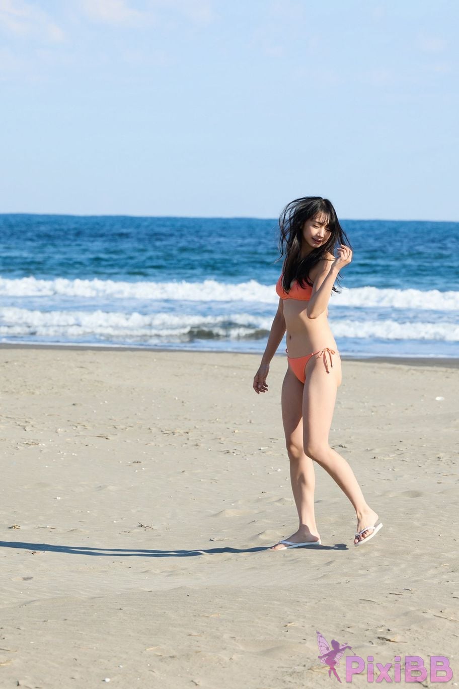 Japanese Idol Nanako Aizawa FRIDAY digital photo book spring muse vol.3 All unreleased 100 cuts super complete version PixiBB.COM 046