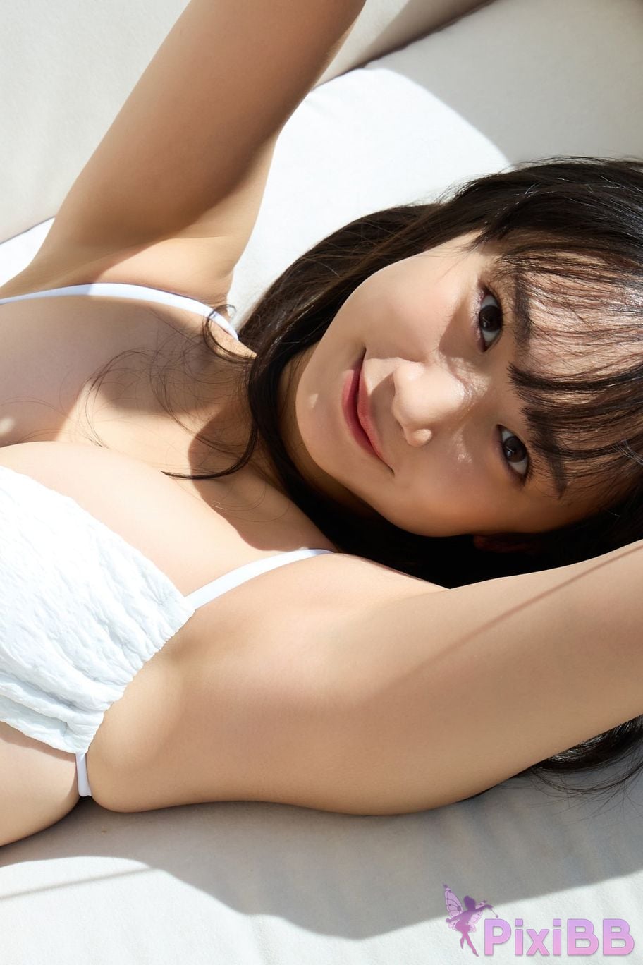 Japanese Idol Nanako Aizawa FRIDAY digital photo book spring muse vol.3 All unreleased 100 cuts super complete version PixiBB.COM 081