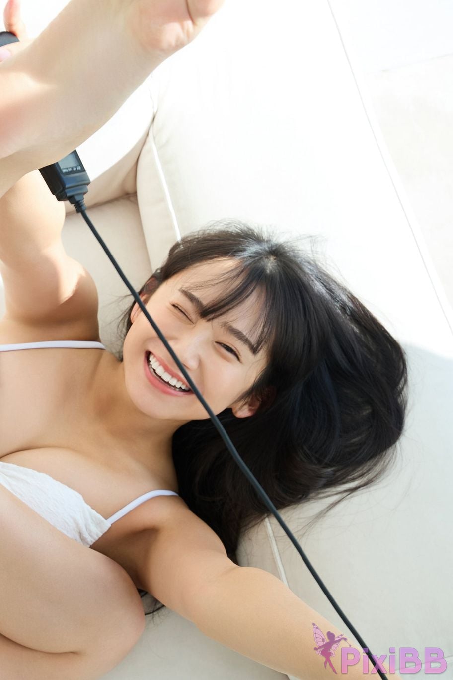 Japanese Idol Nanako Aizawa FRIDAY digital photo book spring muse vol.3 All unreleased 100 cuts super complete version PixiBB.COM 091