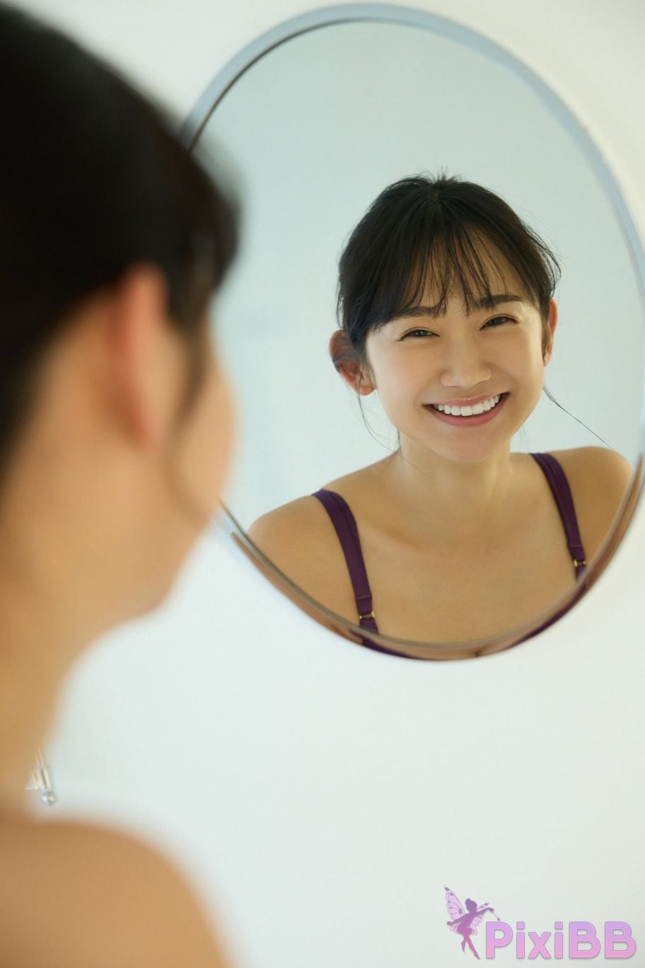 Japanese Idol Nanako Aizawa FRIDAY digital photo book spring muse vol.3 All unreleased 100 cuts super complete version PixiBB.COM 119