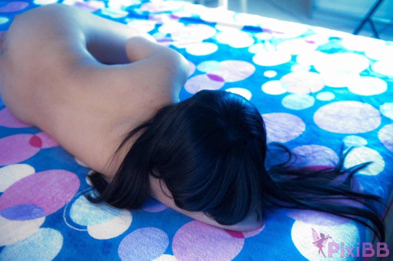 Private Photoshoot Ji Xiaoxin Fat Bao Yujie Full scale private shooting PixiBB.COM 057.PNG