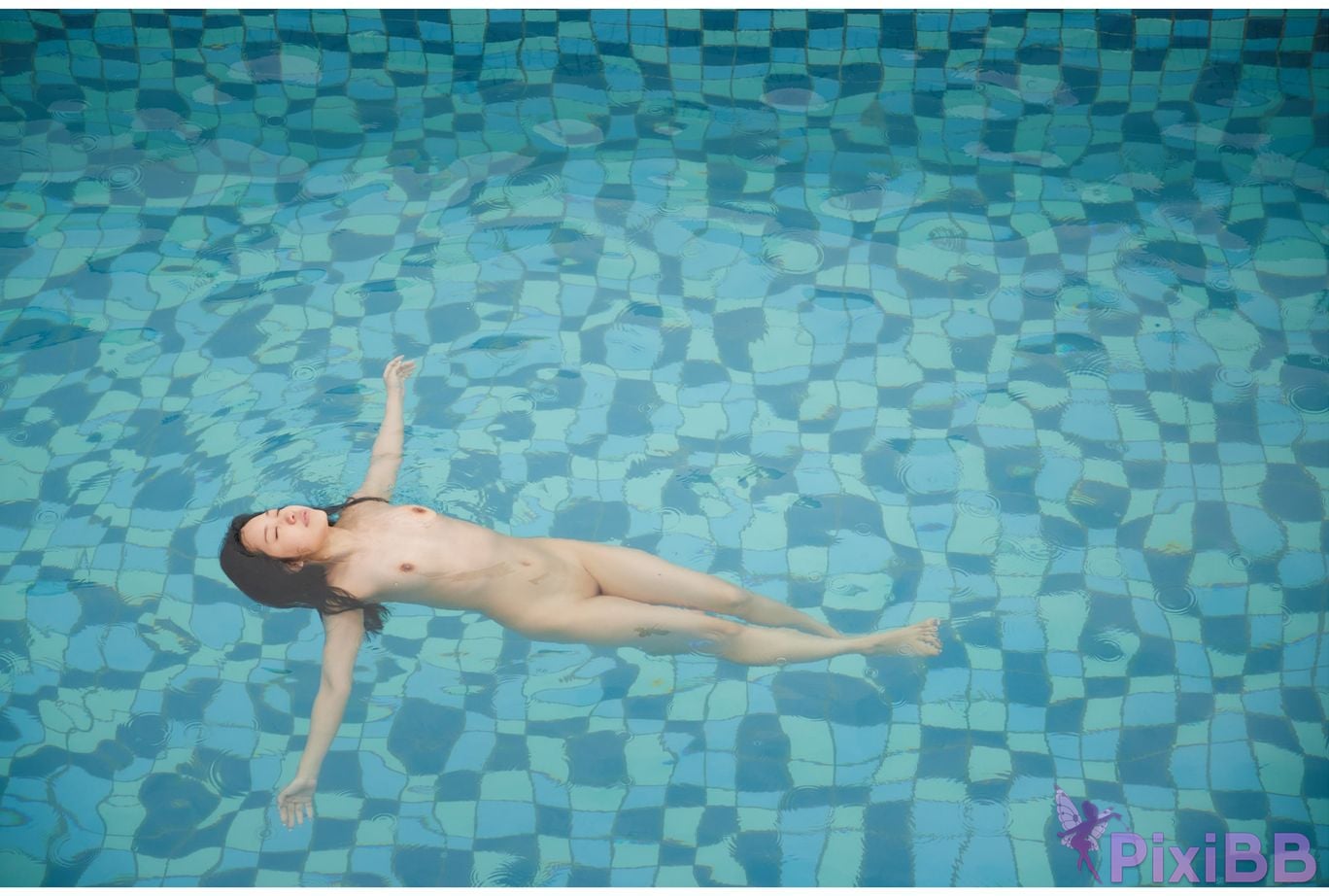 Japanese Idol Monika Bairenhua First photo book 1 PixiBB.COM 031