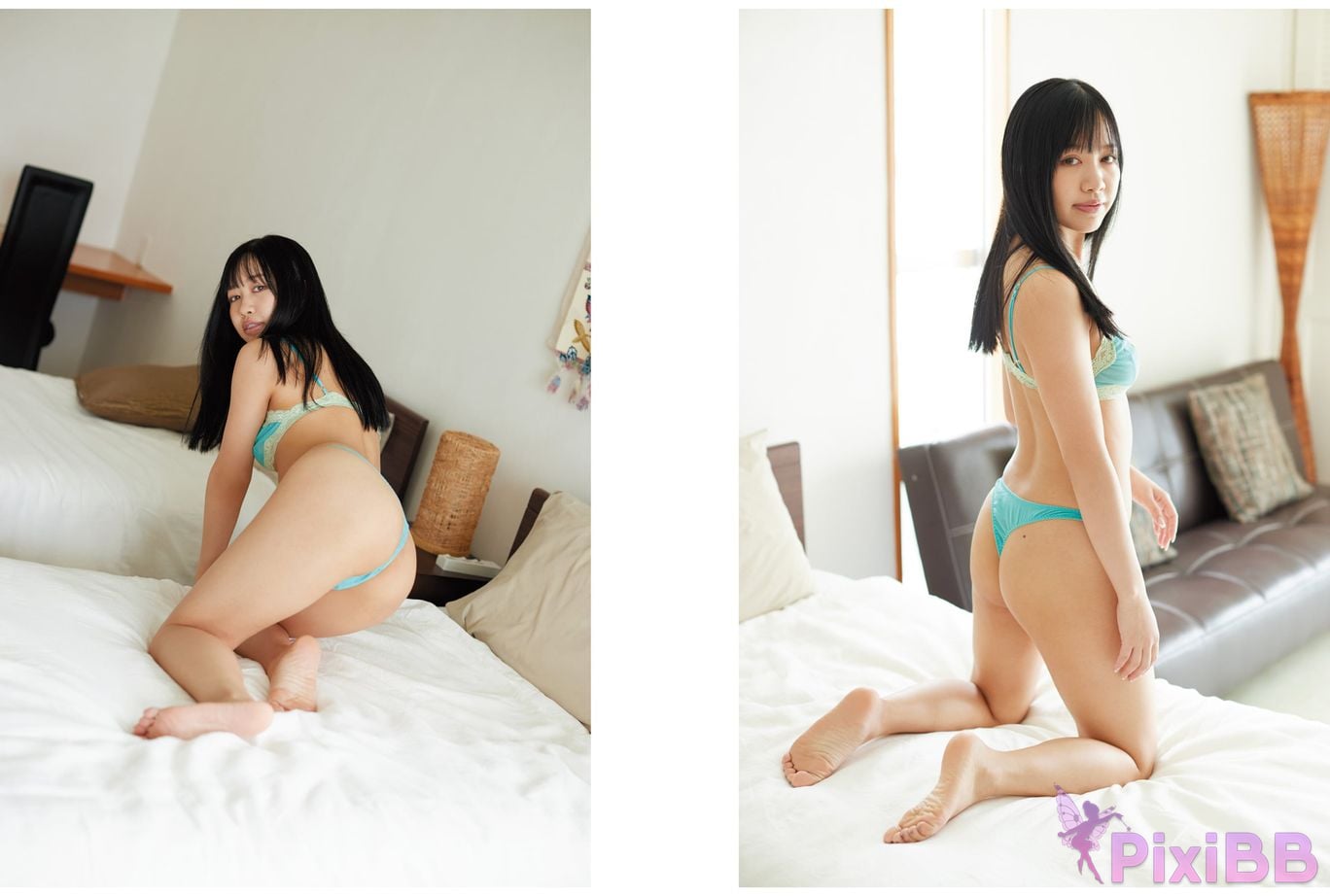 Japanese Idol Monika Bairenhua First photo book 1 PixiBB.COM 032