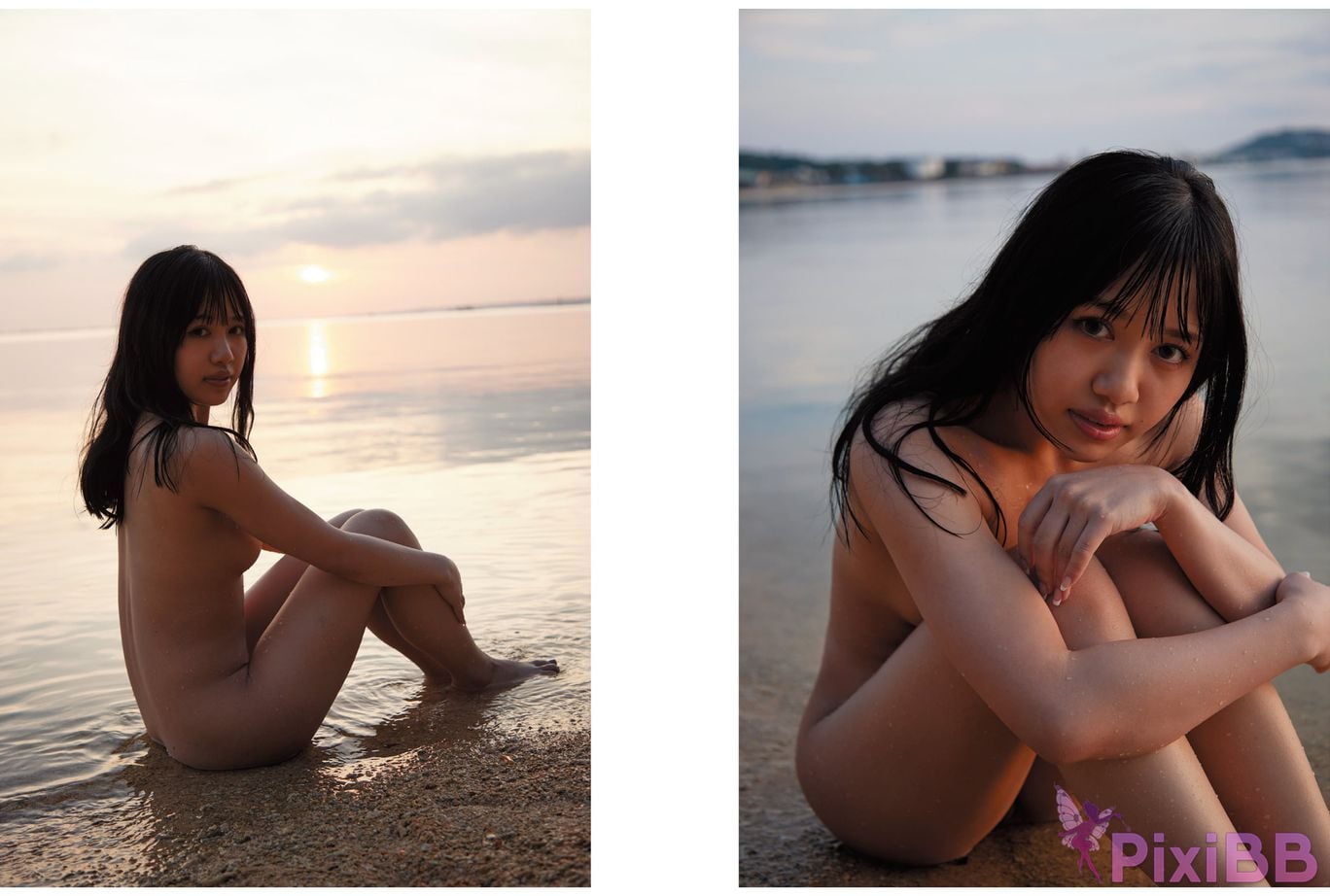 Japanese Idol Monika Bairenhua First photo book 1 PixiBB.COM 052