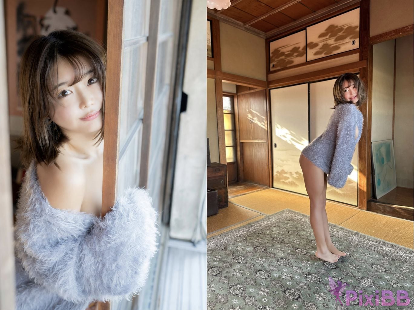Japanese Idol Momo Fujita Weekly modern digital photo collection Gravure treasure museum series DOLL PixiBB.COM 023