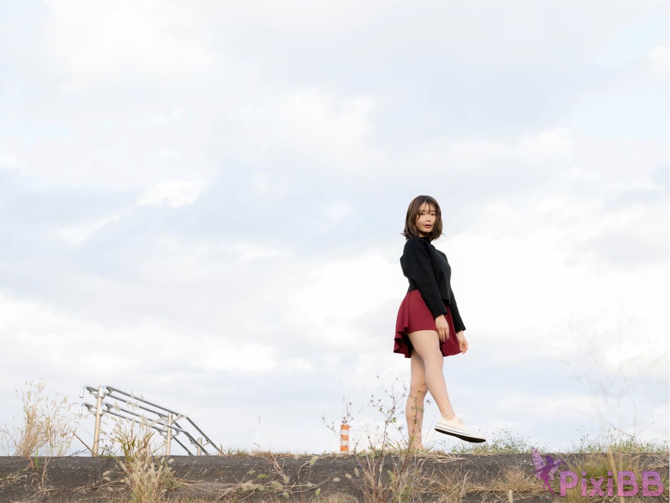 Japanese Idol Momo Fujita Weekly modern digital photo collection Gravure treasure museum series DOLL PixiBB.COM 043