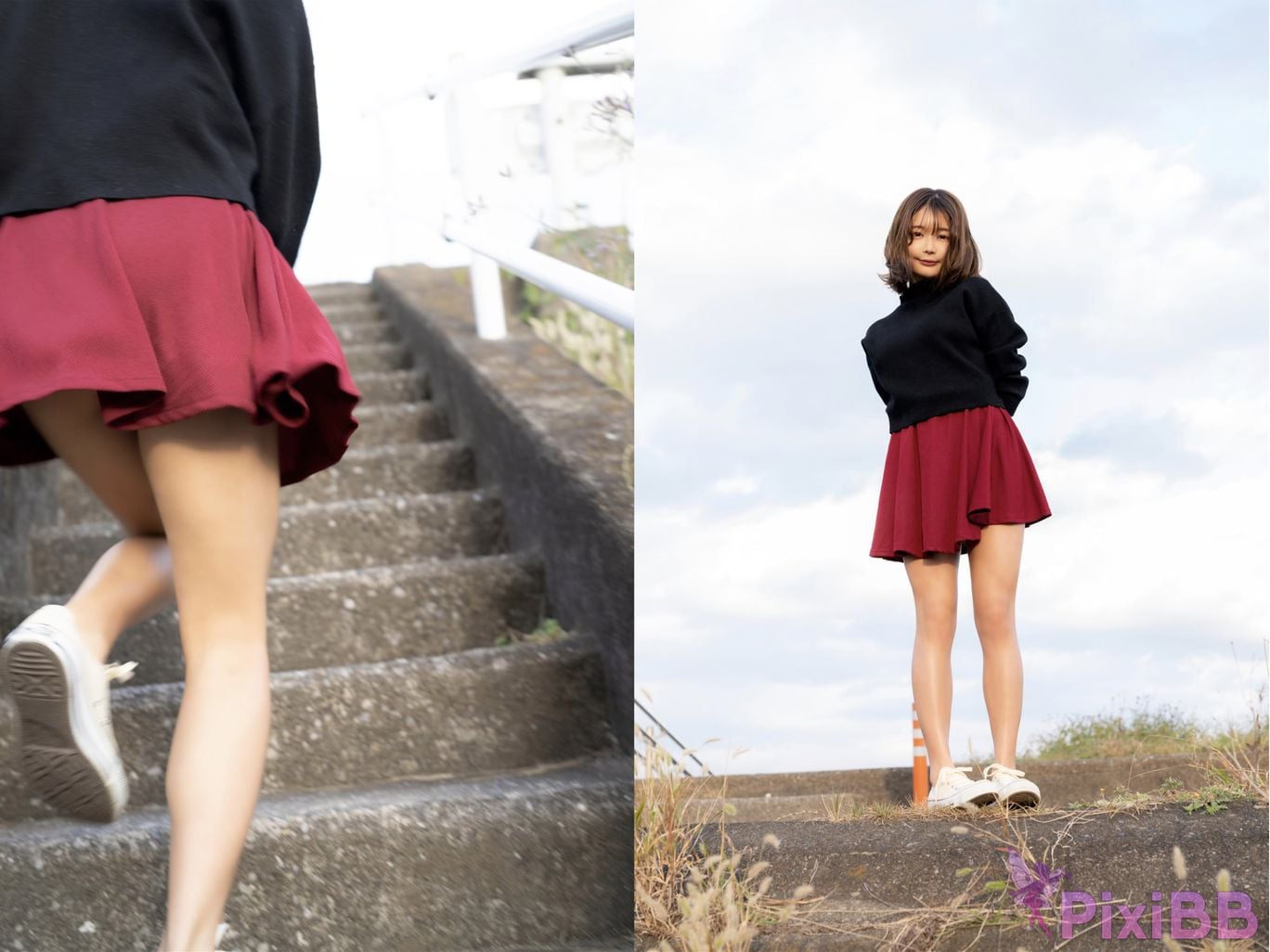 Japanese Idol Momo Fujita Weekly modern digital photo collection Gravure treasure museum series DOLL PixiBB.COM 044