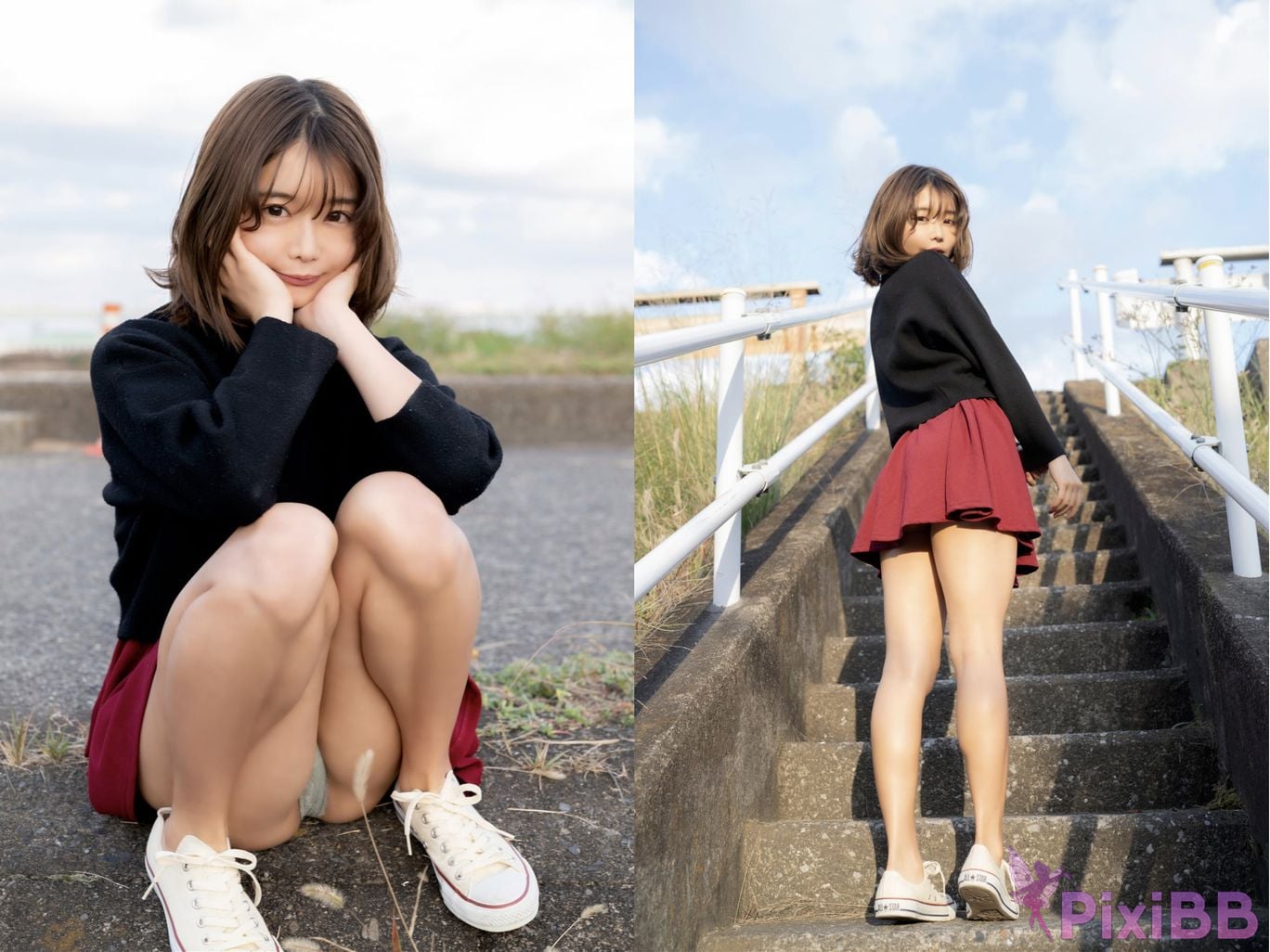 Japanese Idol Momo Fujita Weekly modern digital photo collection Gravure treasure museum series DOLL PixiBB.COM 045