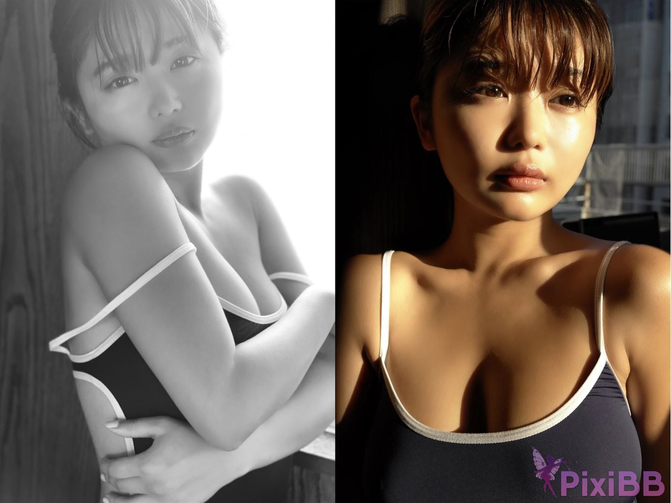 Japanese Idol Momo Fujita Weekly modern digital photo collection Gravure treasure museum series DOLL PixiBB.COM 050