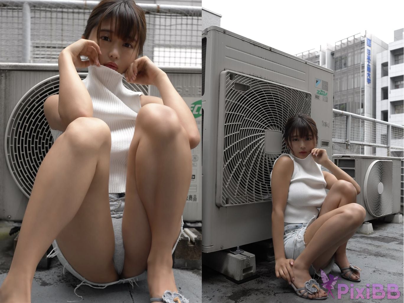 Japanese Idol Momo Fujita Weekly modern digital photo collection Gravure treasure museum series DOLL PixiBB.COM 053