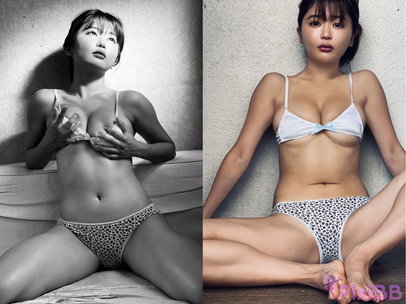 Japanese Idol Momo Fujita Weekly modern digital photo collection Gravure treasure museum series DOLL PixiBB.COM 056