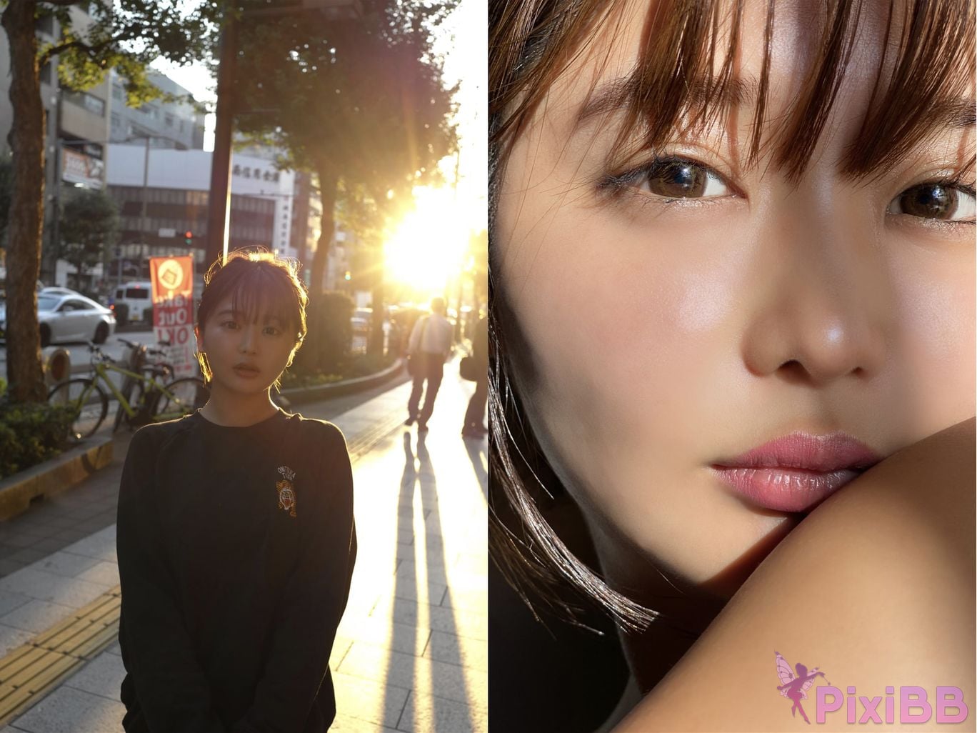 Japanese Idol Momo Fujita Weekly modern digital photo collection Gravure treasure museum series DOLL PixiBB.COM 059