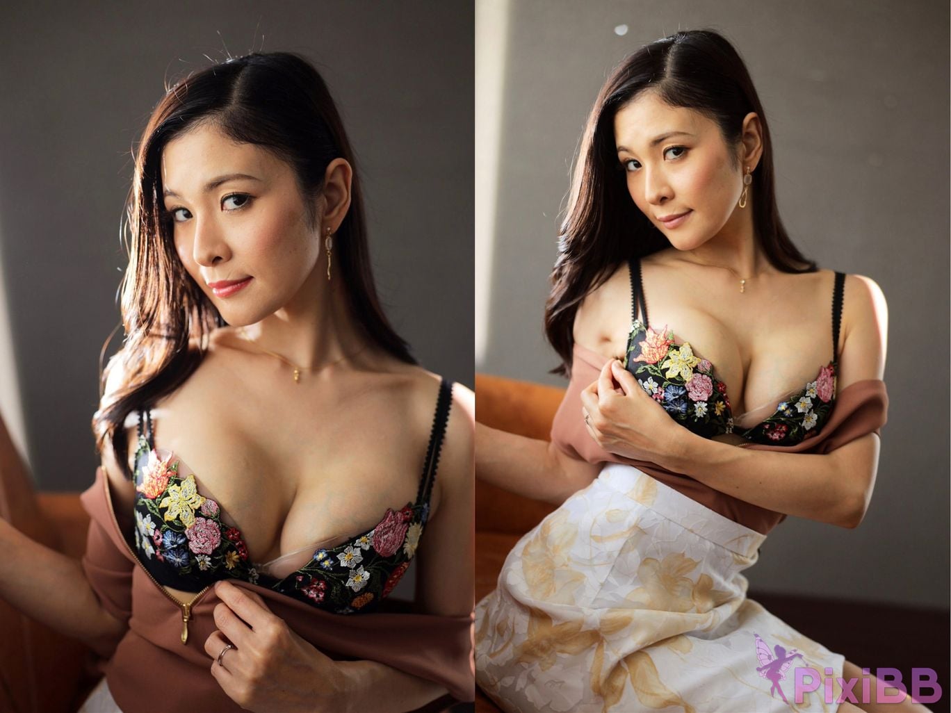 Japanese Idol Honoka Yonekura digital photo book A lewd evil woman who cuckolds her best friends husband PixiBB.COM 009