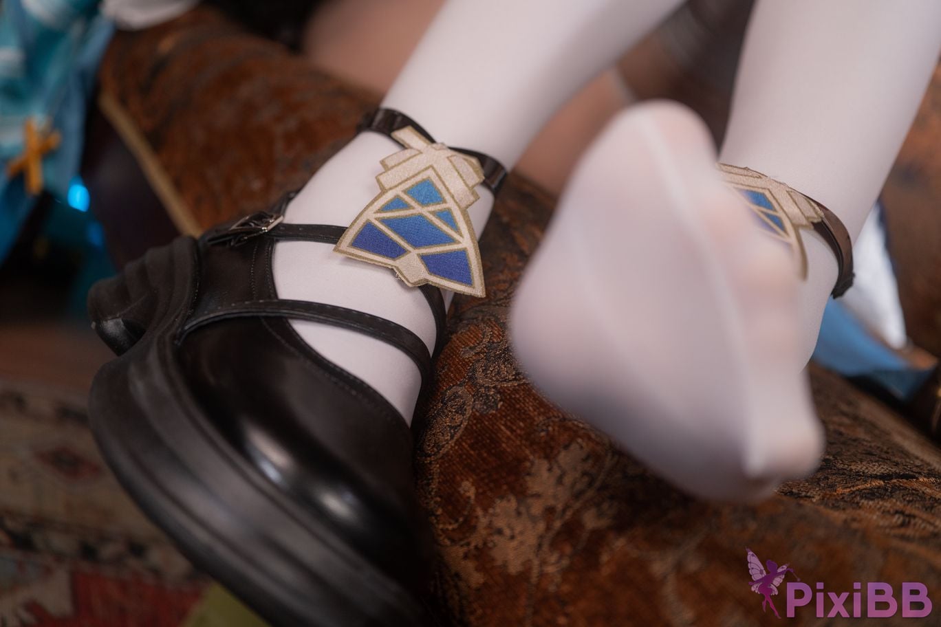 Cosplayer Sayako Genshin Fa Lushan PixiBB.COM 003