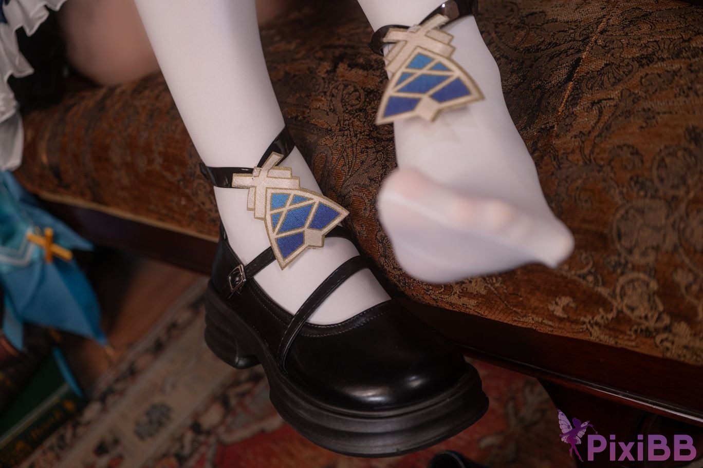 Cosplayer Sayako Genshin Fa Lushan PixiBB.COM 005