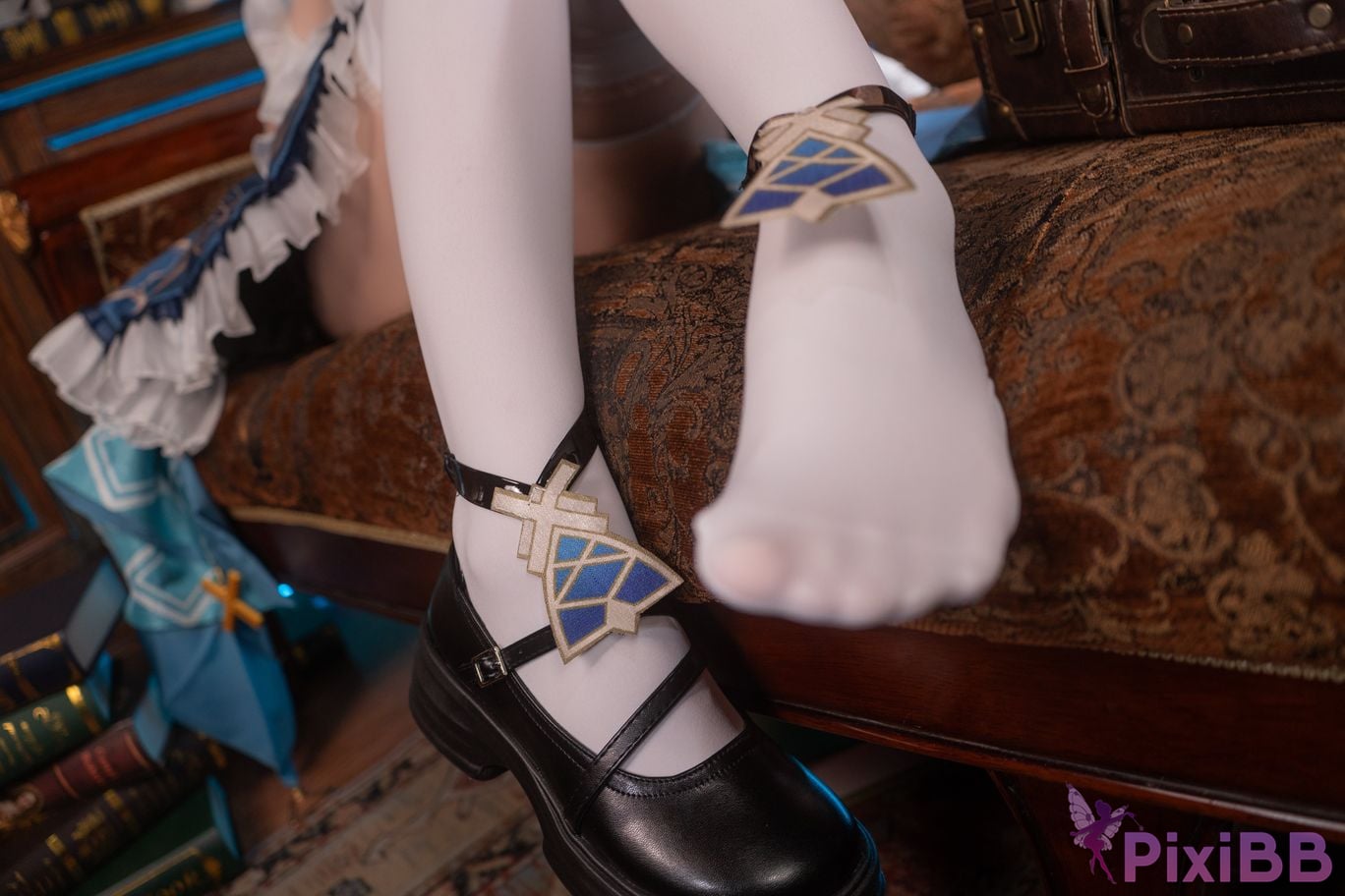 Cosplayer Sayako Genshin Fa Lushan PixiBB.COM 006