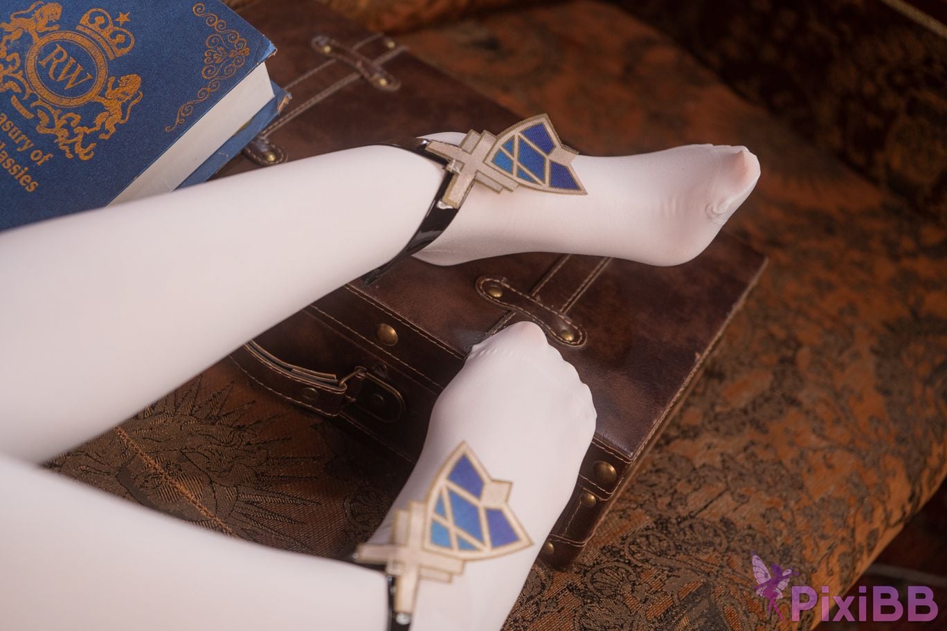 Cosplayer Sayako Genshin Fa Lushan PixiBB.COM 018