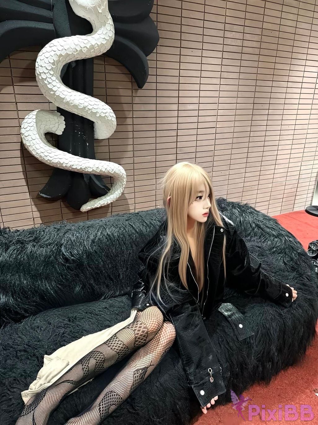 12w Welfare Ji with high face contrast Full scale view collection PixiBB.COM 002