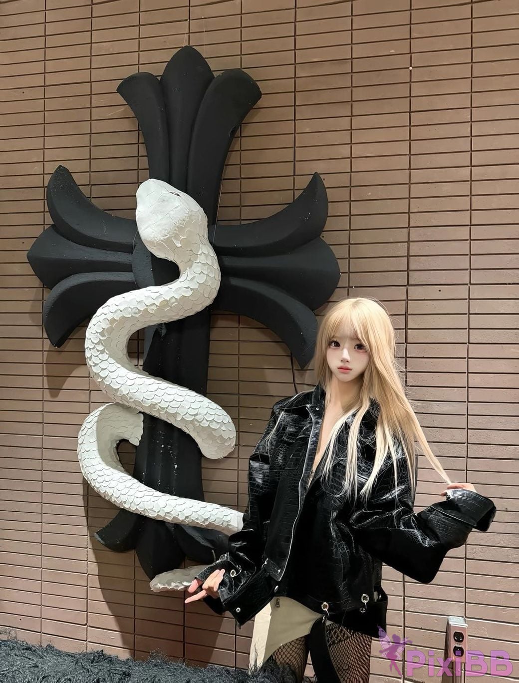 12w Welfare Ji with high face contrast Full scale view collection PixiBB.COM 003