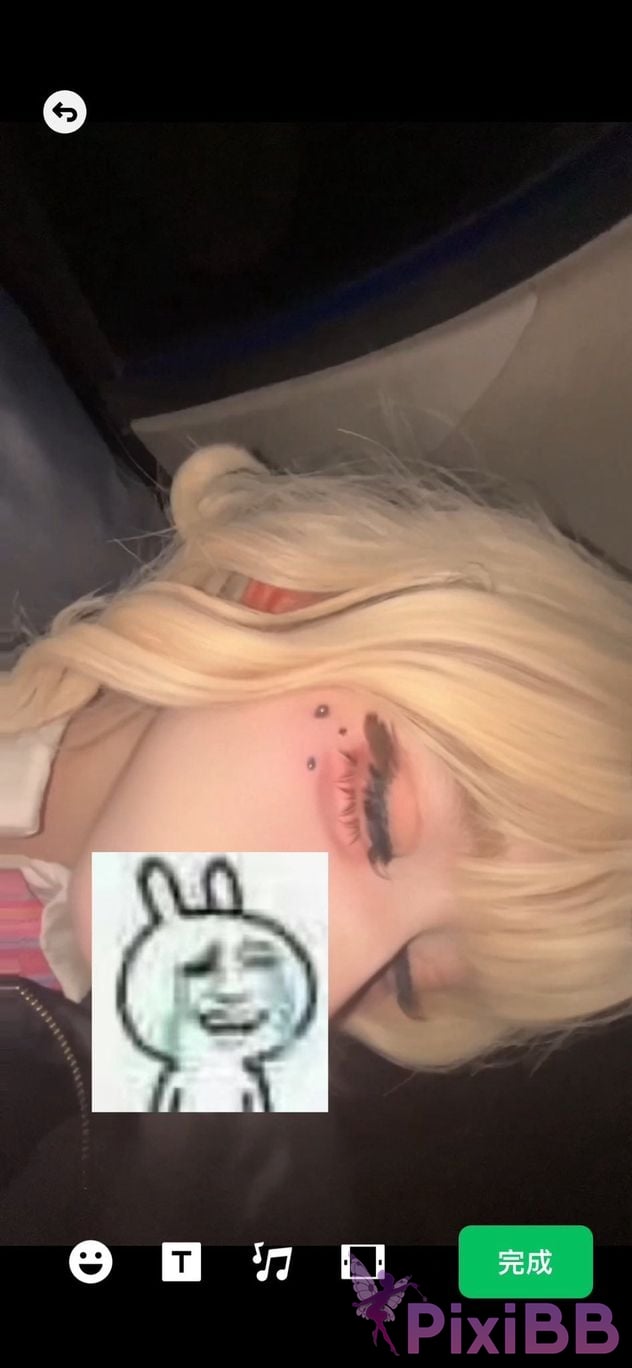 12w Welfare Ji with high face contrast Full scale view collection PixiBB.COM 005