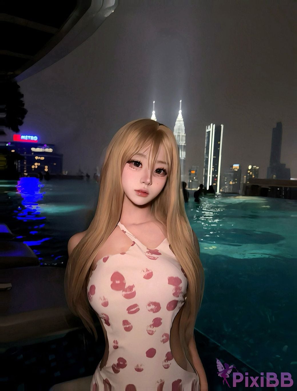 12w Welfare Ji with high face contrast Full scale view collection PixiBB.COM 006