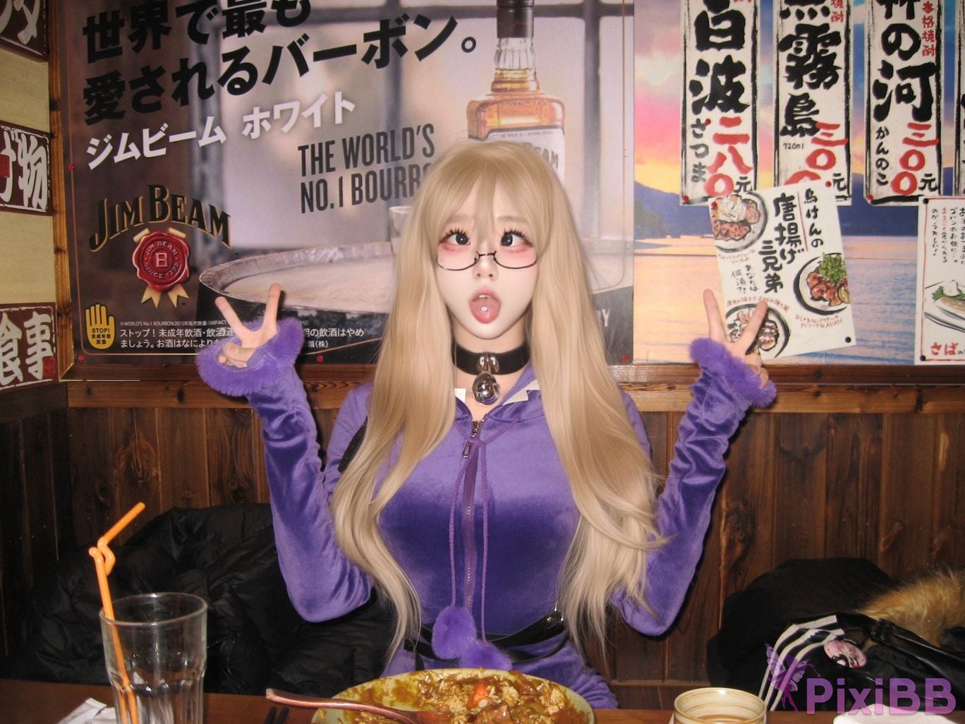 12w Welfare Ji with high face contrast Full scale view collection PixiBB.COM 008