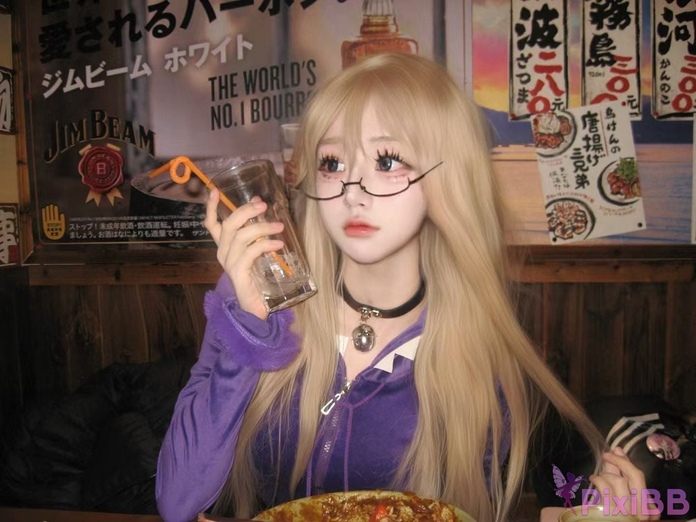 12w Welfare Ji with high face contrast Full scale view collection PixiBB.COM 011