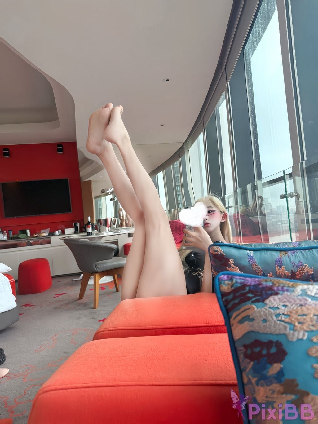 12w Welfare Ji with high face contrast Full scale view collection PixiBB.COM 025