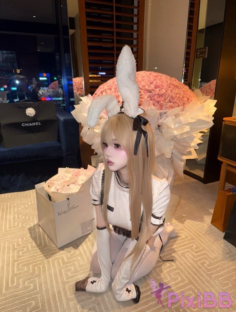 12w Welfare Ji with high face contrast Full scale view collection PixiBB.COM 026