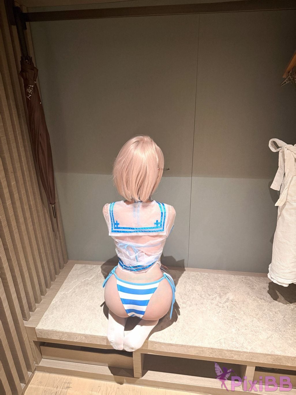 12w Welfare Ji with high face contrast Full scale view collection PixiBB.COM 031