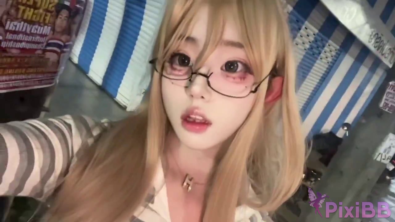 12w Welfare Ji with high face contrast Full scale view collection PixiBB.COM 039